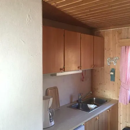 In Mountains בית נופש המסדאל