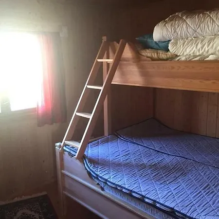 In Mountains בית נופש *